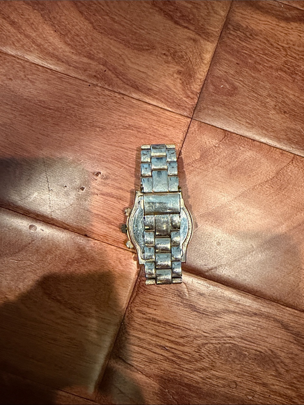 Michael Kors Chronograph Bryant Stainless Steel Bracelet Watch 37mm - Picture 5 of 7